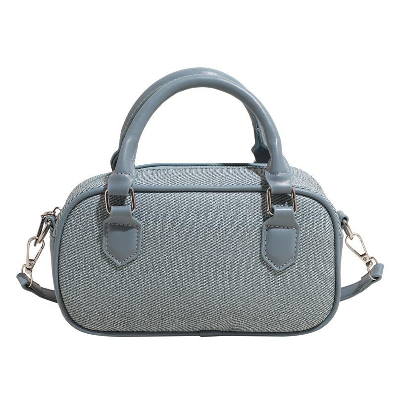 Bags Women's Retro Fashion Shoulder Bag Premium Sense Niche Portable Crossbody Pillow Bag