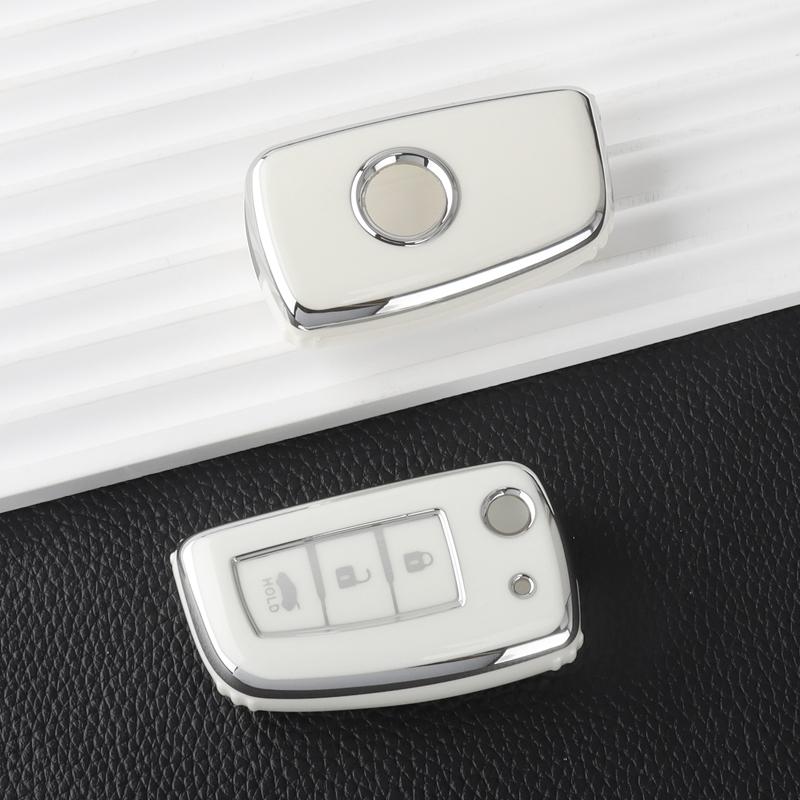 Tpu Car Key Cover Case Fob For Nissan Qashqai X-Trail Murano Juke Trail Micra Tiida Pulsar Car Key Protector Shell Accessories