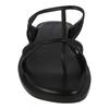 Salvatore Ferragamo Gioventu Sandals Black