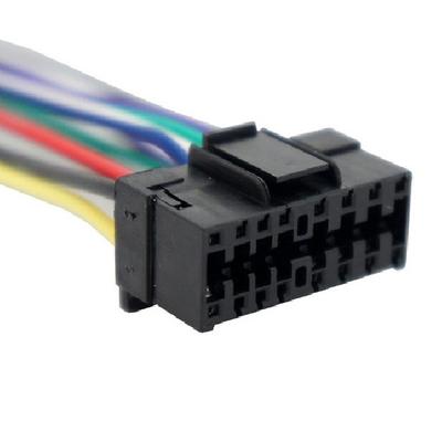 JVC KS-FXS00 Aftermarket Stereo Radio Receiver Replacement Wire Harness Cable