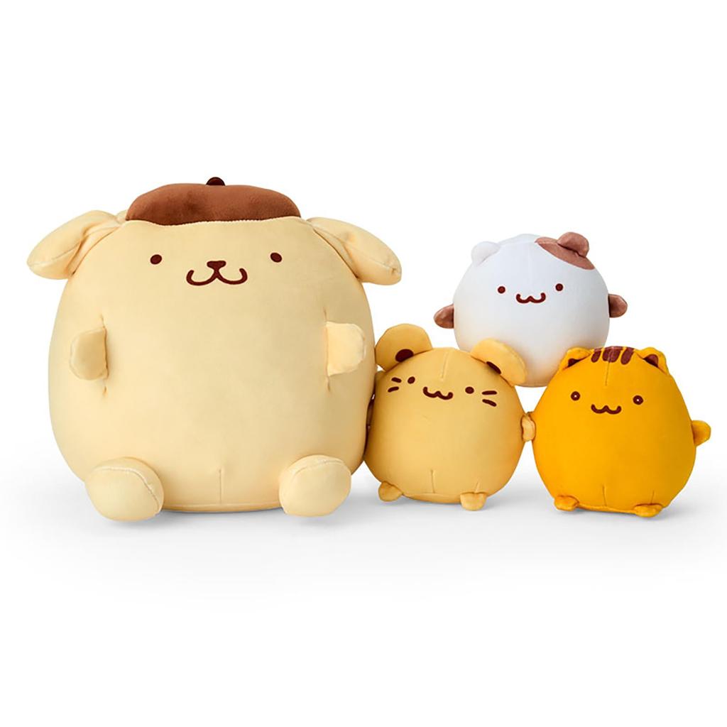 Sanrio Pair Mini Cushion Pom Pom Purin 363316
