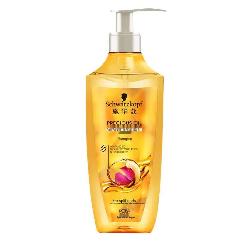 Schwarzkopf Gold Rich Essential Oil Shampoo