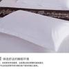 White Cotton Bedding Set 4 Piece Hotel Motel Linen 1.5m 1.8m 2.0m Beds Modern Minimalist