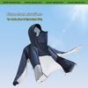 Beneunder Men's Outdoor UV Protection Breathable Quick-Dry Jacket