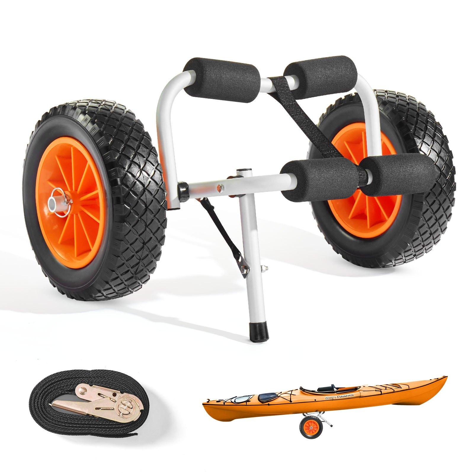 VEVOR Kayak Cart, 90 kg Load