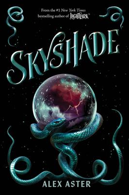 Skyshade. The Lightlark Saga. Book 3