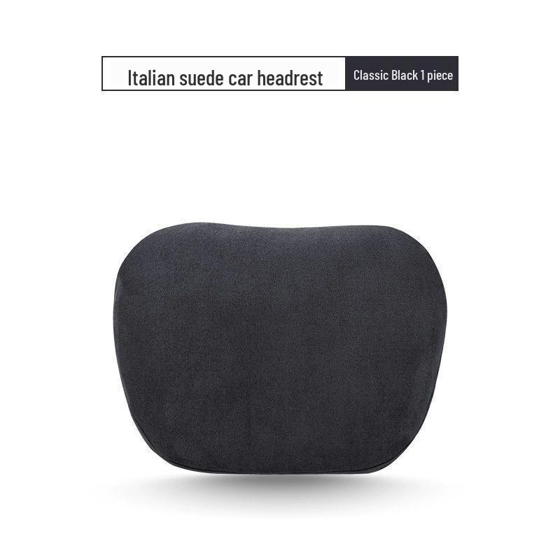 BYD Car Neck and Back Support Headrest Pillow for Song MAX Han F3 EV Qin Pro Tang DMI Yuan PLUS