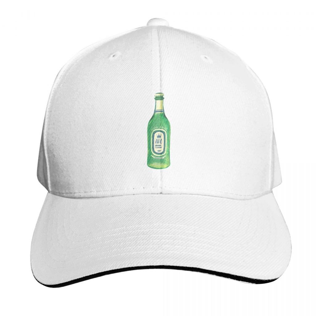 Green Beer Lover Baseball Cap hats on offer Beach Outing Hat Unisex Luxury Visor Unisexs Womens