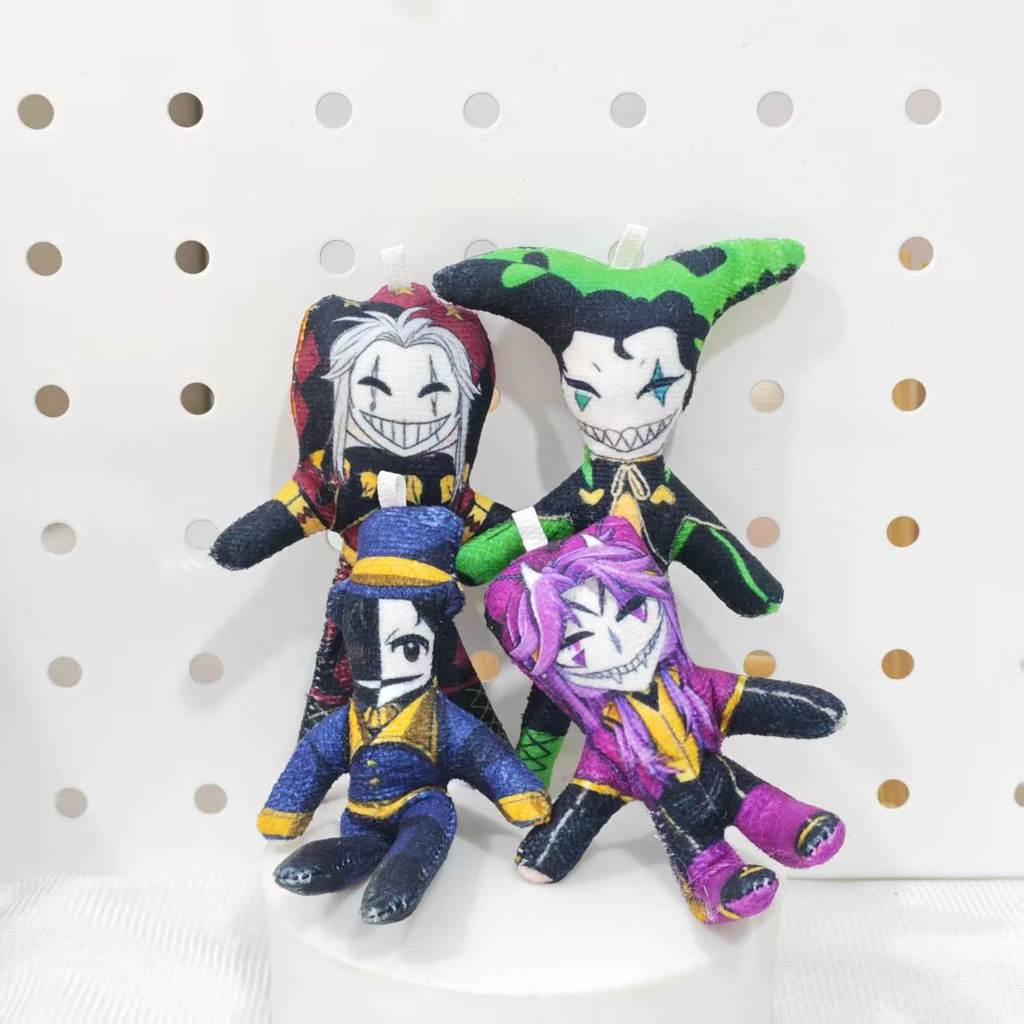 The Freak Circus Figurine With Cotton Material For Collectors Display And Gift Idea