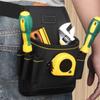 Tool Pouch Handy Organizer Garden Tool Pouch Carpenters Construction Tool Belt Fanny