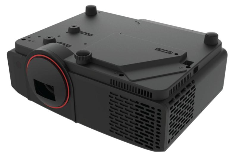 Philips Gamepix 800 Smart Projector Black