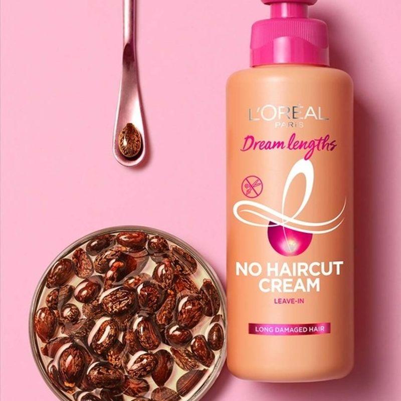 Крем DreamLength Без Стрижки 200 мл