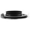 Replacement Dust Bin Lid with Sealing Ring for Dyson V15 V11 V10 SV12 SC14 Vacuum Cleaner, Dust Leakage Prevention Accessory
