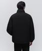 Musinsa Standard Daily Puffer Minimal Short Padded Jacket [Black]