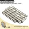 Super Strong Neodymium Magnet N35 NdfeB Permanent Magnetic imanes Round Powerful Magnets Refrigerator 10x1 10x2 10x3 10x5mm