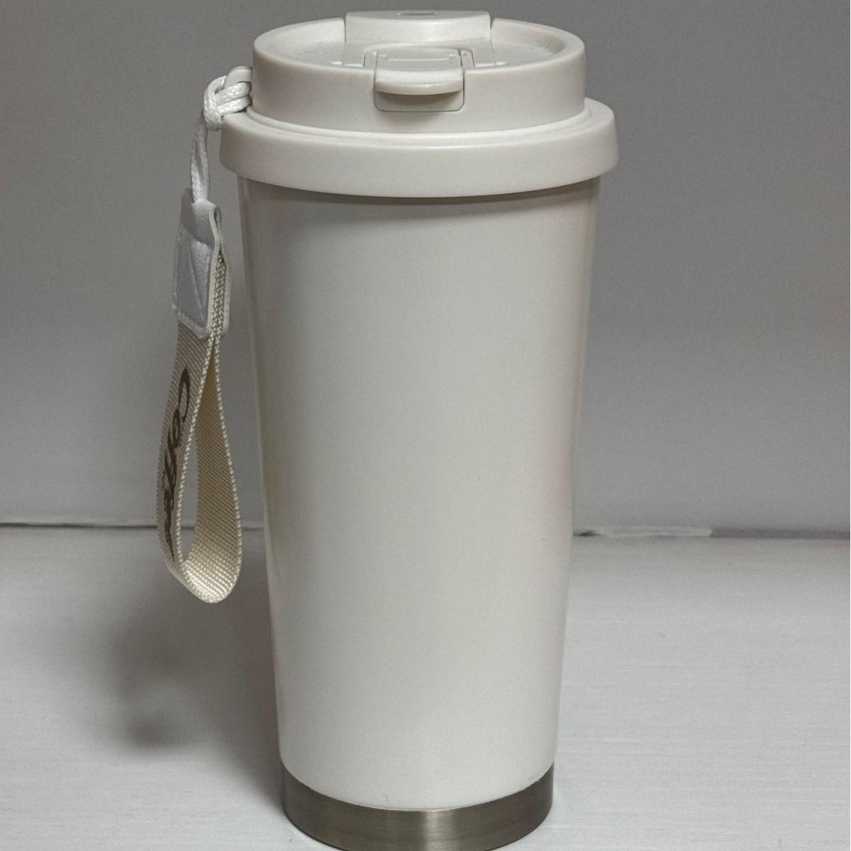 

Lily Of The Valley Thermos Cup 316 Stainless Steel Coffee Cup Girls Large Capacity High Value Straw Water Cup 500ml