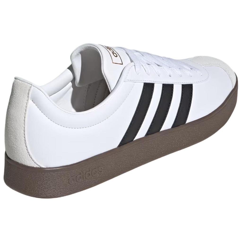 Adidas Vl Court Classic 'White Black Gum' Sneakers JQ2470