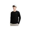 Anta Simple Round Neck Quick-Dry Comfortable Sports Long Sleeve T-Shirt Men Tops 952535407-3