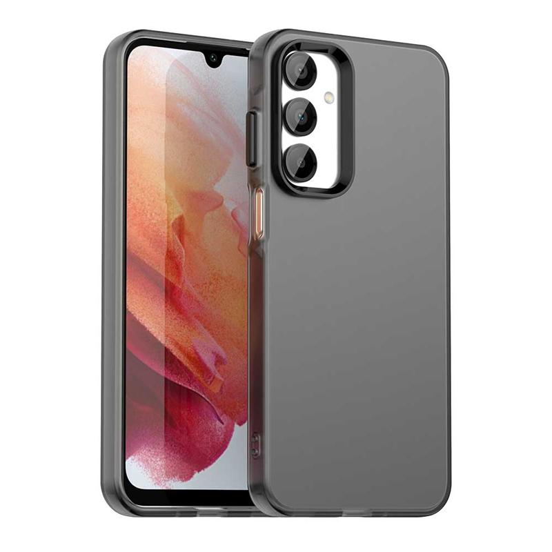 Anti-Drop Candy Color Case For Samsung Galaxy Quantum 5 Matte Transparent Case Samsung Quantum5 Cover For Samsung Quantum 5 Case