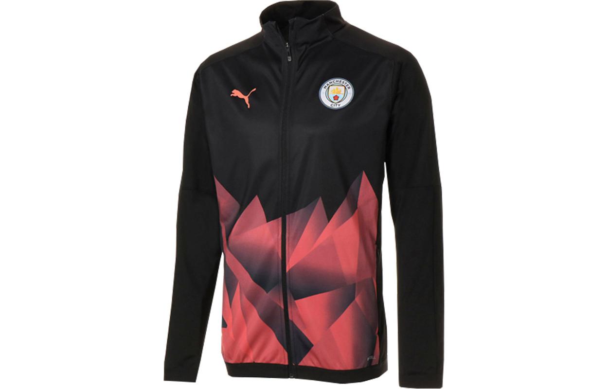 Puma x Manchester City Fc Stadium International jacket 756250-30 M