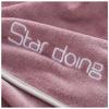 Embroidery Youthful Absorbent Bath Towel