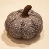 Macaron Color Pumpkin Plush Pillow With Soft Short Hair For Home Decor And Halloween Gift