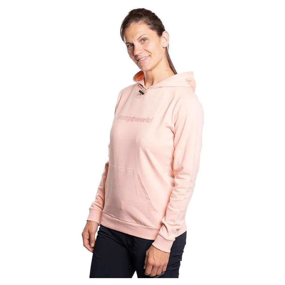 

Trangoworld Толстовка с капюшоном Sousa S