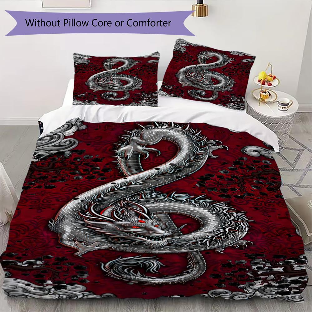 1PC Musical symbols Bedding Quilt Set Quilt Cover Pillowcase Home Decoration Birthday Gift (1 * duvet cover + 2 * pillowcase, without core)A19