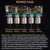 160Wx2+220W Versatile DIY AMP Board Advanced 2.1 Channel Amp Board for Speakers