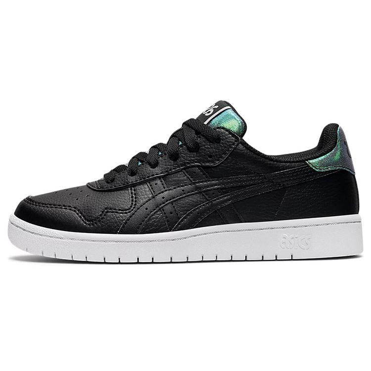 

ASICS Japan S Black Green White Women s 1202A292-001 37.5