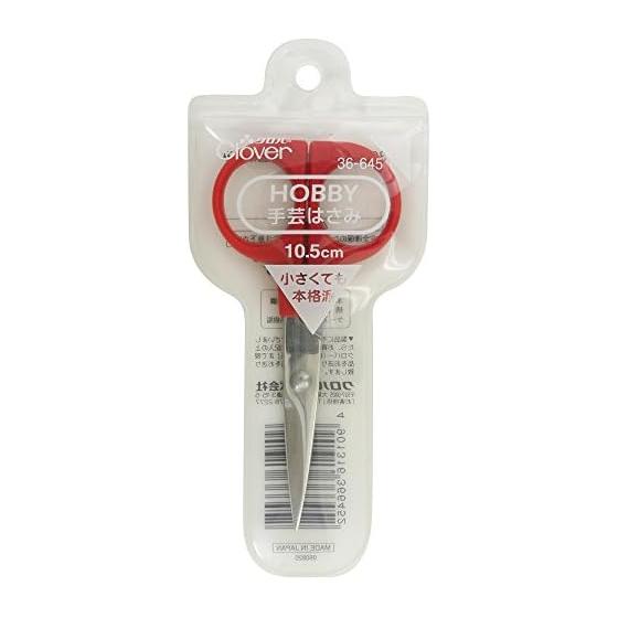 Ножницы Clover Craft 10,5 см 36-645