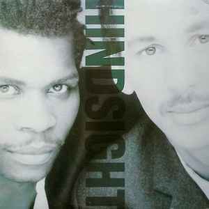 

12inch Record HINDSIGHT Stand Up DMD1111 VIRGIN 1987 US Dance Electronica Used