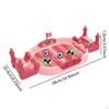 Soccer Game Interactive Toy Board Desktop Football Small for Dorm Playroom