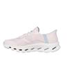 Skechers Go Walk Fashion Comfortable Skin-Friendly Soft Low-Top Running Shoes Women Sneaker Light-Pink 125115-LTPK
