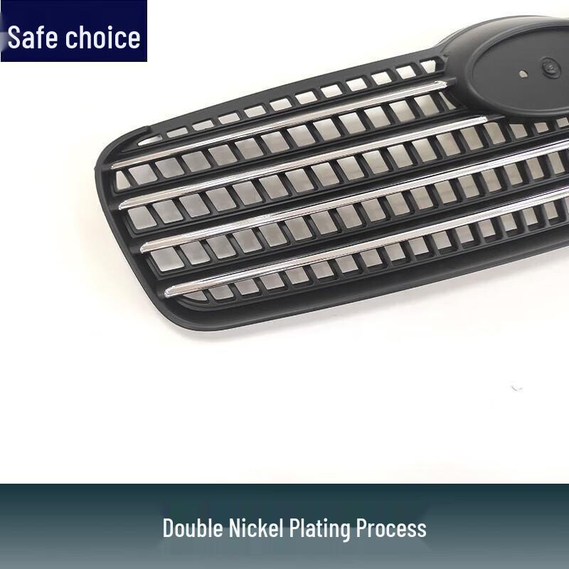 Ventilație Grilă Bara Față pentru Hyundai Accent 2005-2010