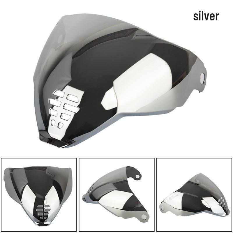 IC06 Ghost Face Visor for AIRFLITE Motorcycle Helmet