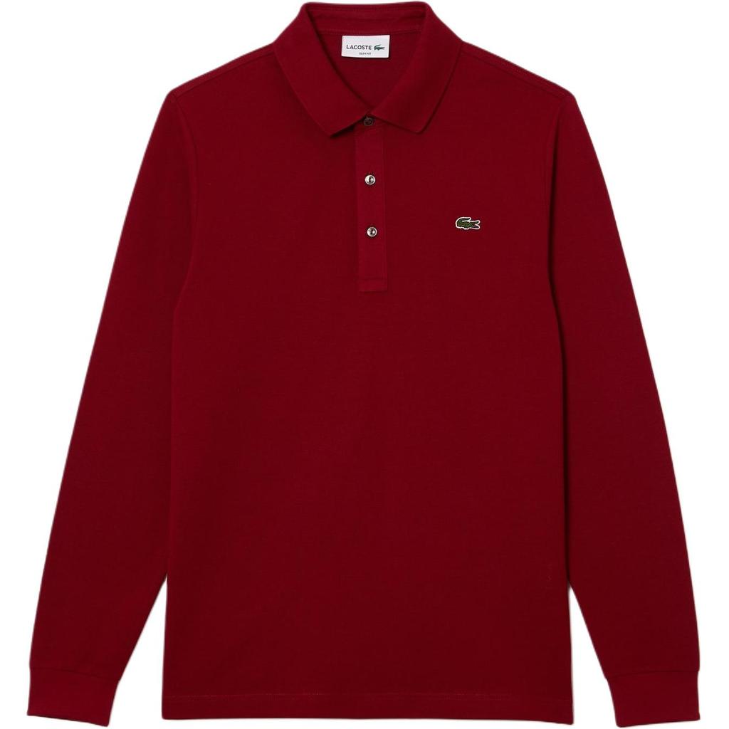LACOSTE Logo-patch Polo Shirt PH5894