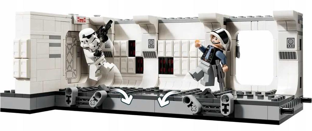 75387 - Lego Star Wars - Wejście Na Pokład Statku Kosmicznego Tantive Iv™