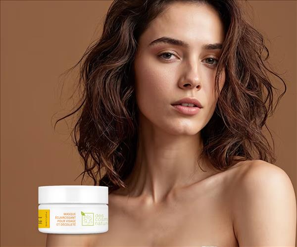 Whitening Mask for Face and Décolleté, France