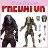 Neca P12.0 7 Figurină articulată de acțiune Deluxe de 7 inch Neca Predator P1 Jungle Hunter 2.0