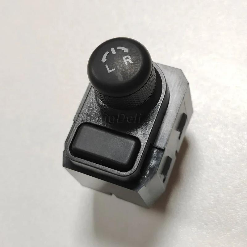 Compatible For Suzuki Vitara S-cross SX4 Swift Electric Reversing Mirror Reflector Button Rearview Mirror Control Switch Knob