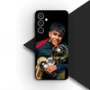 Handyhülle für Samsung Galaxy A35 A36 A55 A26 A05 A06 A14 A50 A51 A53 A54 A12 A13 A23 Hülle King Football Nr. 19 Fußball Nr. 19