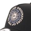 NEW ERA Golf Cap 9FORTY Trucker 15164910 black Snapback NER36G7052 A-Frame Men's Women's