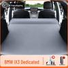 BMW iX3 Car Bed: Trunk Air Mattress, X3 Travel Bed, Rear Sleeping Mat.