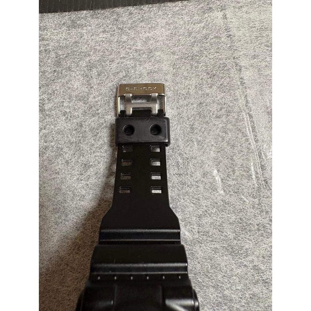 Used G-SHOCK 2 New Battery GA-100CF Camouflage Camouflage