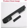 Car tailgate handle Decorative strips For Mitsubishi L200 2024-2025