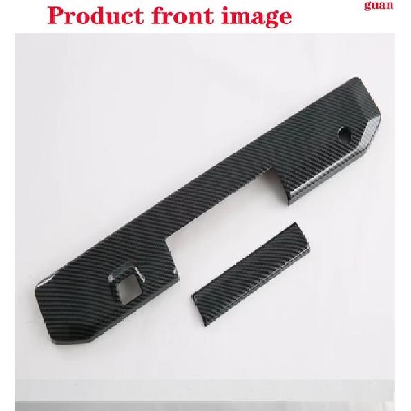 Car tailgate handle Decorative strips For Mitsubishi L200 2024-2025