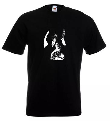 Gary Moore T Shirt Thin Lizzy Phil Lynott