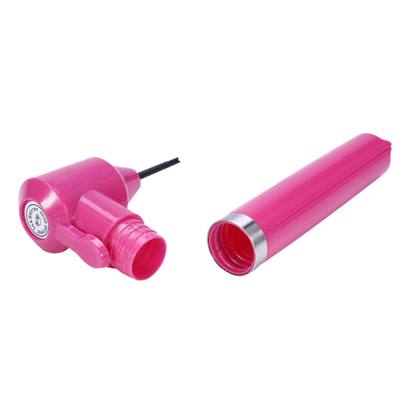 

Electric Tattoo Pigment Ink Mixer Color Blender Tattoo Accessory with 5 Mixing Sticks roes red