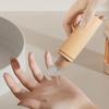 Portable 4-in-1 Travel Wash Dispenser Refillable Bottle Squeezed Empty Sub-bottling Bottle Shampoo Shower Gel Container